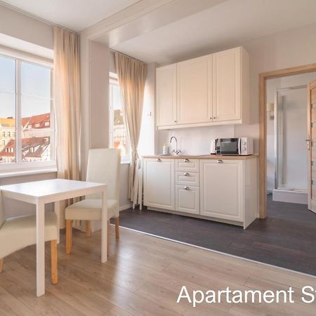 Apartamenty Nad Motlawa Gdańsk Exterior foto