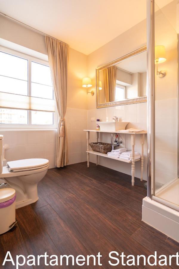 Apartamenty Nad Motlawa Gdańsk Exterior foto