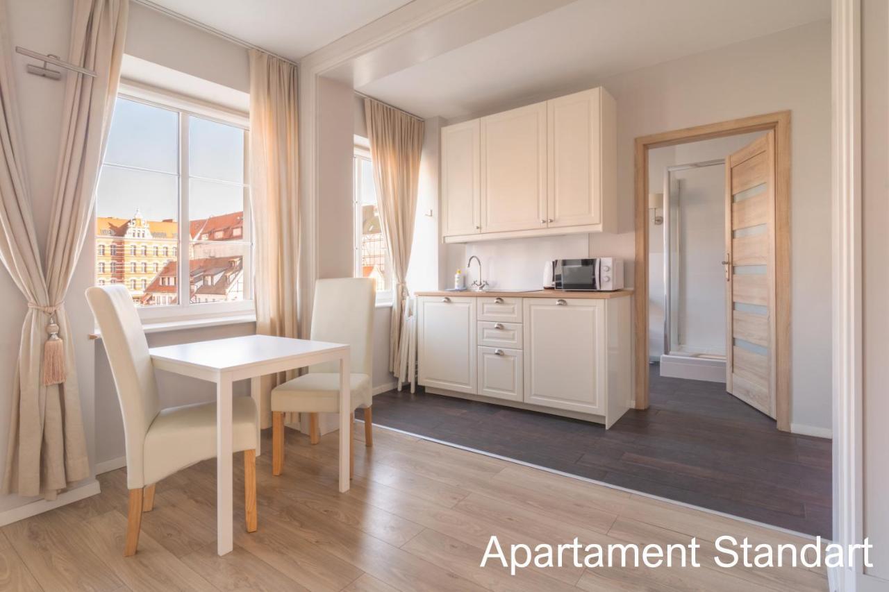 Apartamenty Nad Motlawa Gdańsk Exterior foto