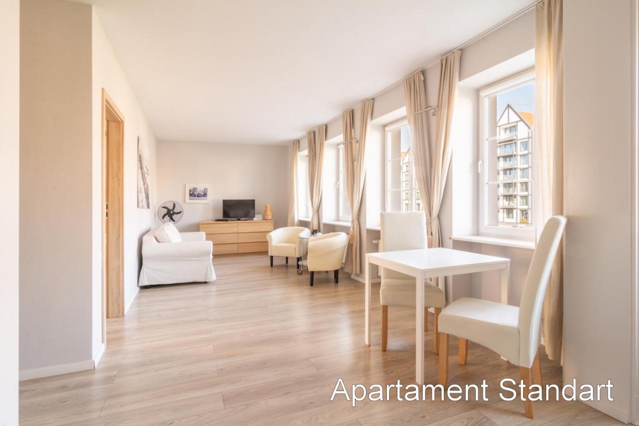 Apartamenty Nad Motlawa Gdańsk Exterior foto